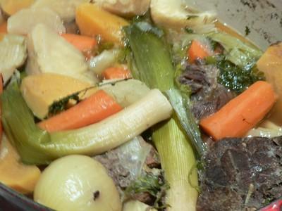 Pot au feu façon grand-mère