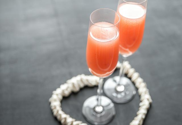 5 cocktails que l'on va adorer préparer pour la Saint-Valentin