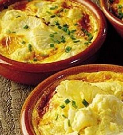 Chou-Fleur Gratiné au Val-Dieu Râpé