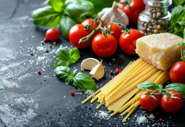 Voici ce qu’il faut toujours avoir dans son placard pour cuisiner comme un vrai italien !