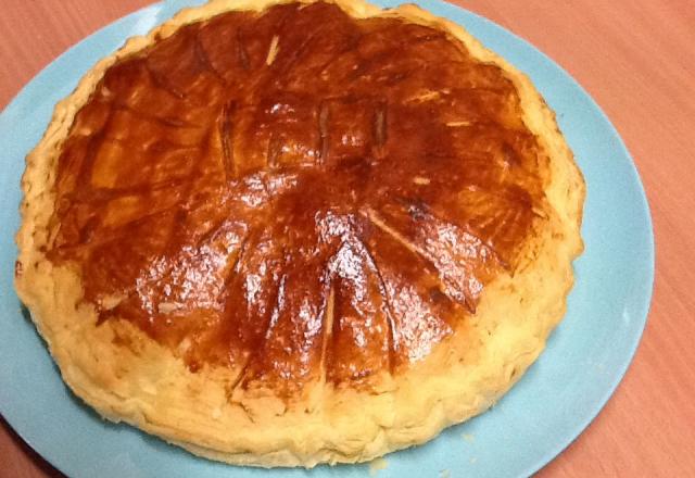 Galette des rois " spécial 40 ans "