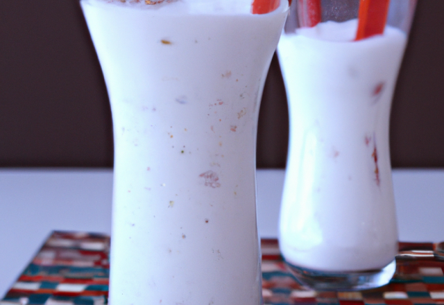 Ayran, la boisson au yaourt turque