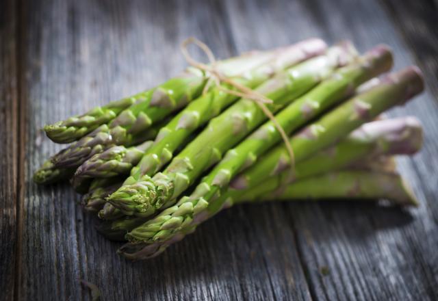 Nos 12 meilleures recettes pour sublimer les asperges vertes