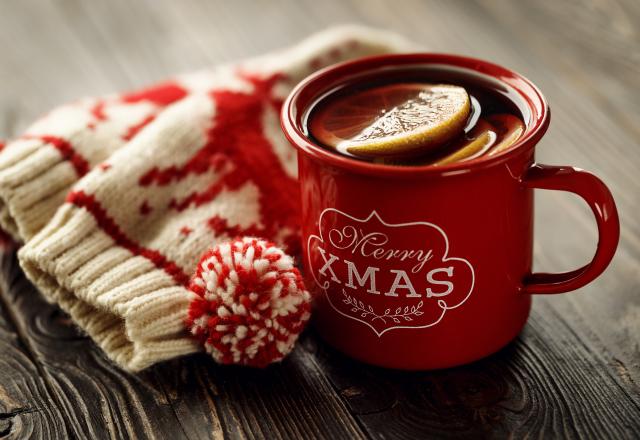 3 recettes pour le vin chaud de Noël