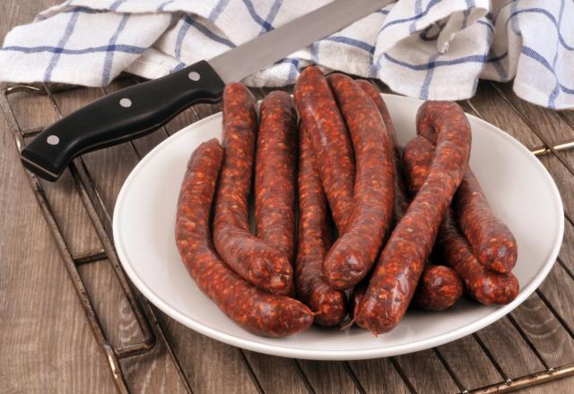 Alerte produit : ces merguez ne doivent surtout pas être consommées