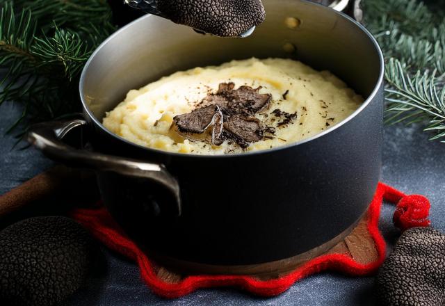 Comment faire un aligot à la truffe, un accompagnement parfait pour vos plats de fêtes ?