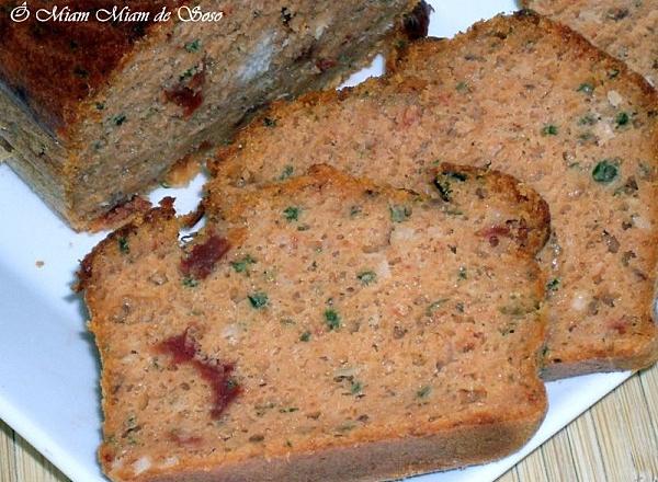 Cake à la sardine