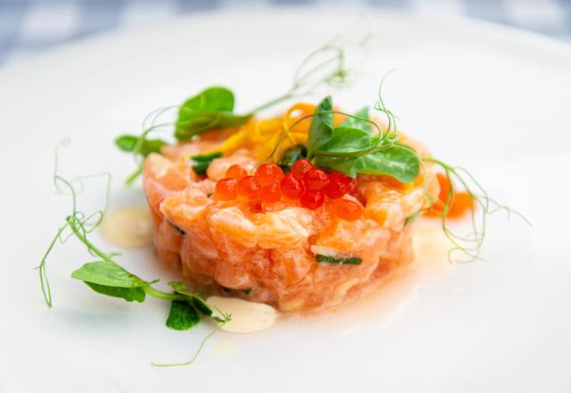 Alerte rappel produit : ce tartare de poisson cru ne doit pas être consommé