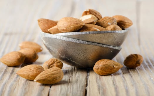 8 choses à savoir sur les amandes