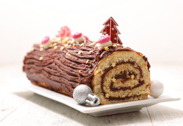 Comment réussir sa bûche roulée de Noël ?