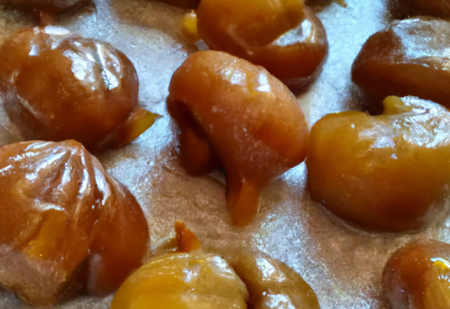 Marrons glacés traditionnels