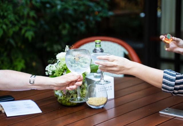 Les conseils d’un pro pour préparer un bon gin tonic