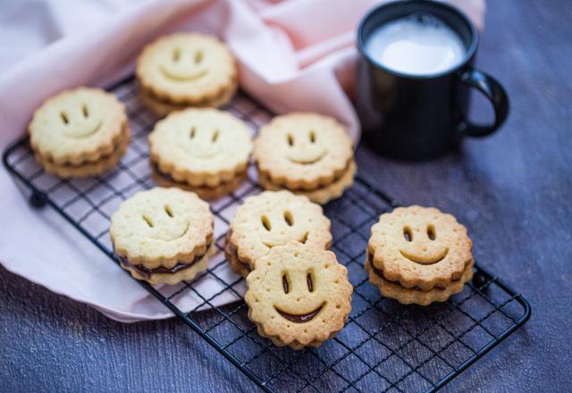 10 biscuits incroyablement faciles à faire pour le goûter