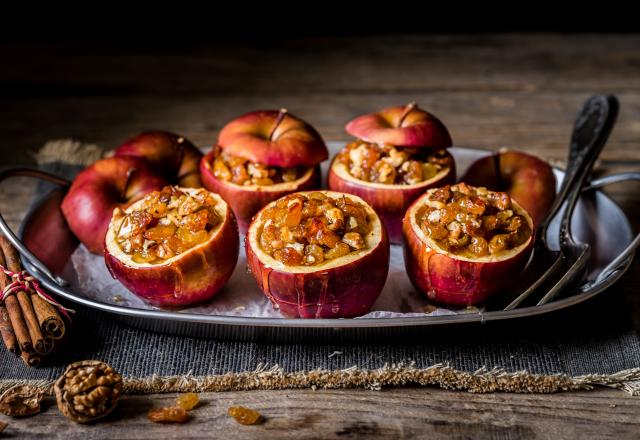 Comment faire de bonnes pommes au four, ce dessert simple, économique et gourmand ?