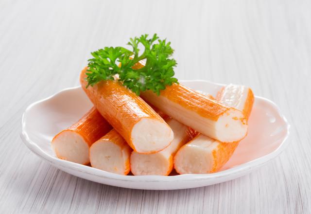 Fini le surimi industriel, ce chimiste dévoile comment en faire facilement à la maison !