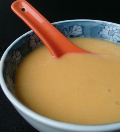 Velouté ThaÏ