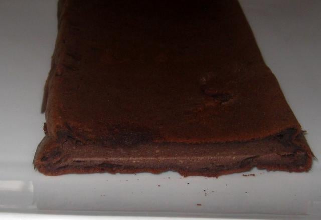 Gâteau très léger au chocolat et tofu soyeux