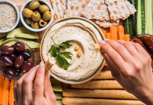 Pénurie de houmous : Pourquoi nos apéros n'auront pas la même saveur cet été ?