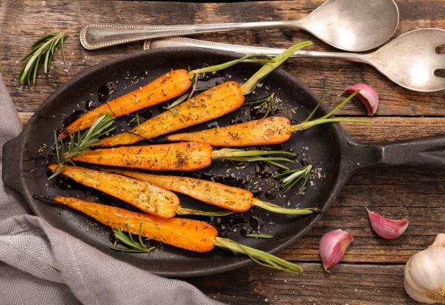 Quels légumes servir avec l'agneau de Pâques ?