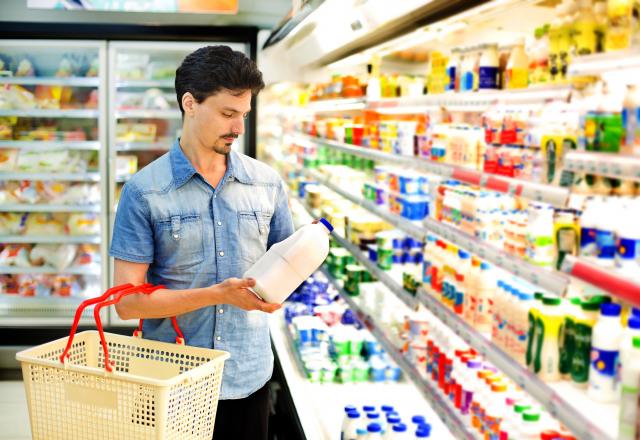 Alerte rappel produit : ce lait vendu dans la France entière risque de vous dégouter