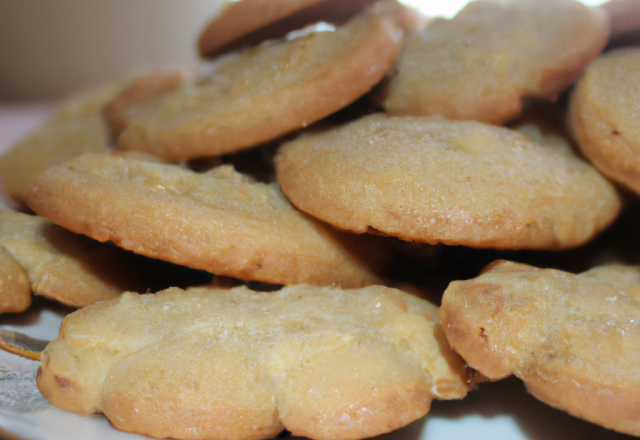 Cookies de grand-mère