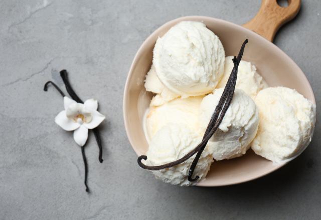 Rappel produit : cette glace à la vanille vendue dans toute la France est contaminée par des salmonelles !