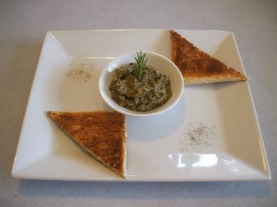 Tapenade ! Pour 4