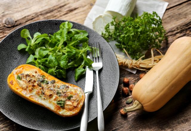 Comment faire une tartiflette au butternut , le plat le plus réconfortant de l’automne ?