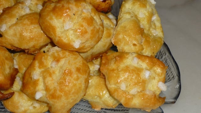 Chouquettes gourmandes