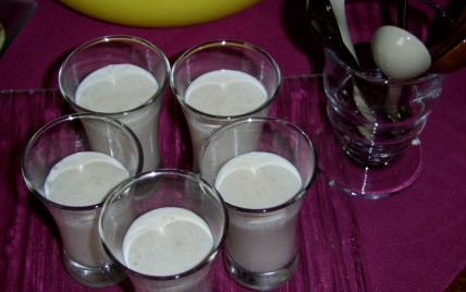 Mousse de saumon onctueuse et légère