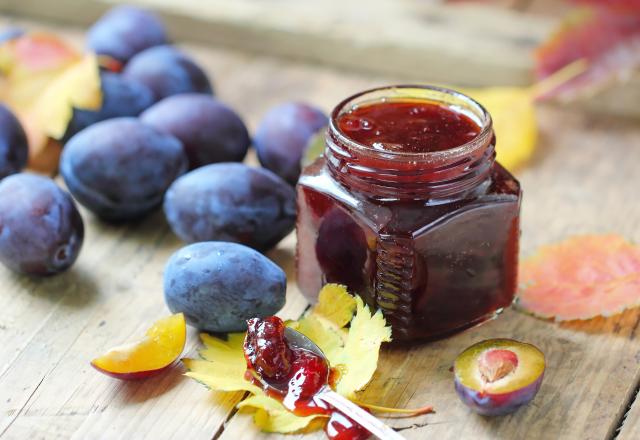 Comment éviter d’avoir une confiture de prunes trop liquide ?