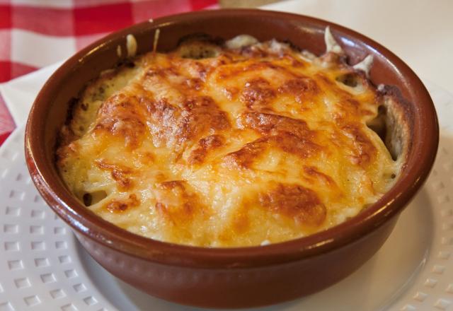 5 gratins que l'on peut congeler