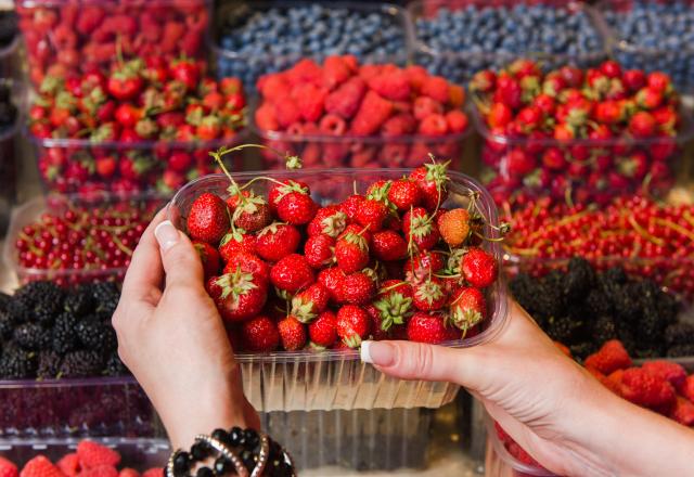 Nos astuces pour bien choisir ses fraises