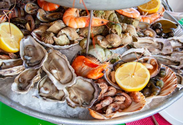 Cet incontournable des plateaux de fruits de mer risque de disparaître