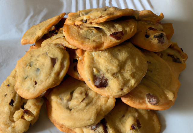 Cookies américains faciles