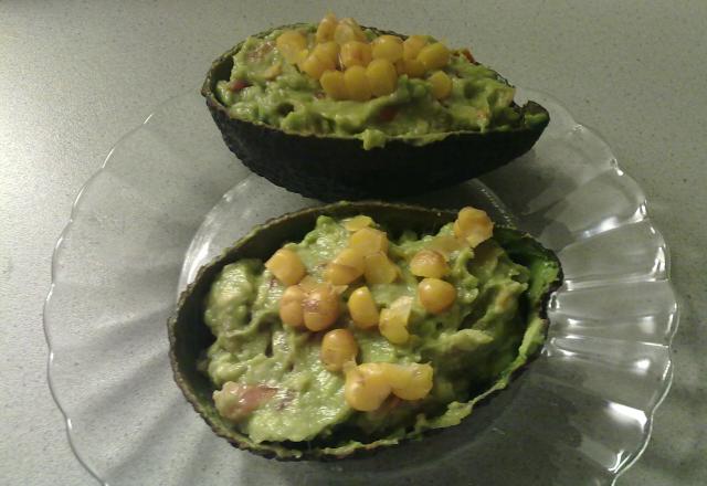 Avocat d'été