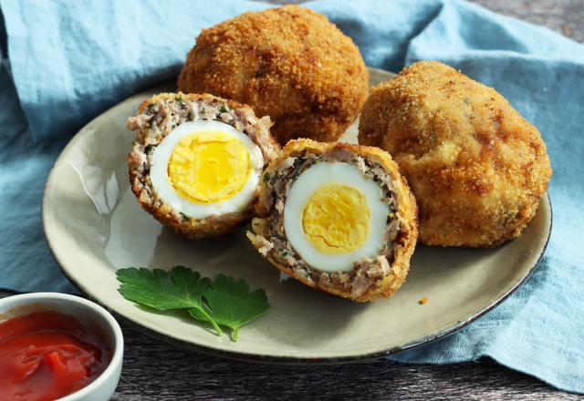 Scotch Eggs