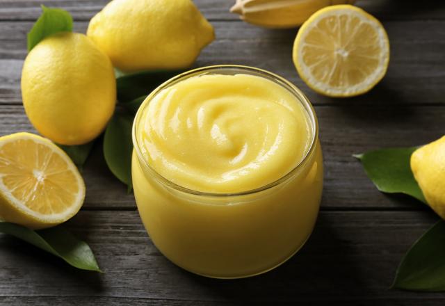 “Super recette” : voici comment faire un lemon curd sans beurre, une version légère validée par les lecteurs de 750 g