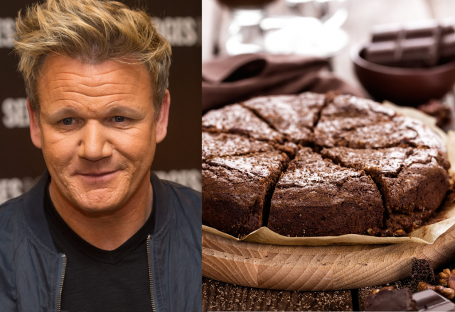 Gâteau au chocolat : l’ingrédient qu’ajoute le chef Gordon Ramsay pour décupler sa saveur !