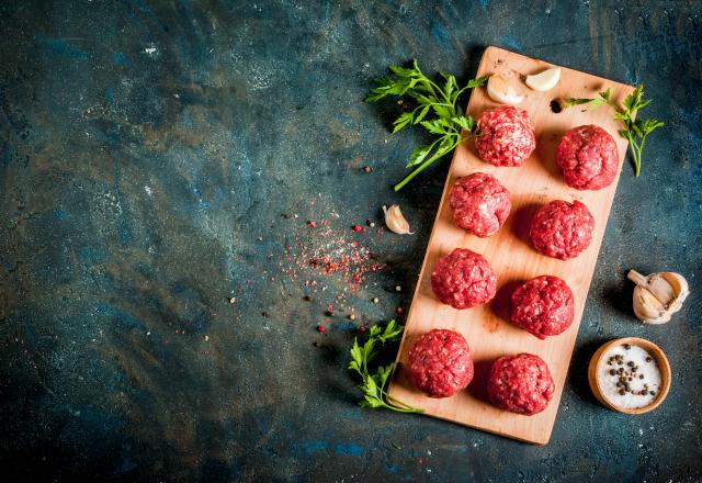 Pas sèches et faciles à façonner : découvrez nos astuces pour réussir vos boulettes de viande à la perfection