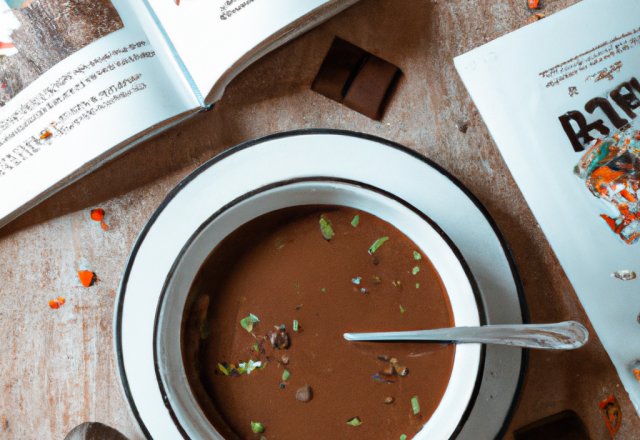 Soupe au chocolat