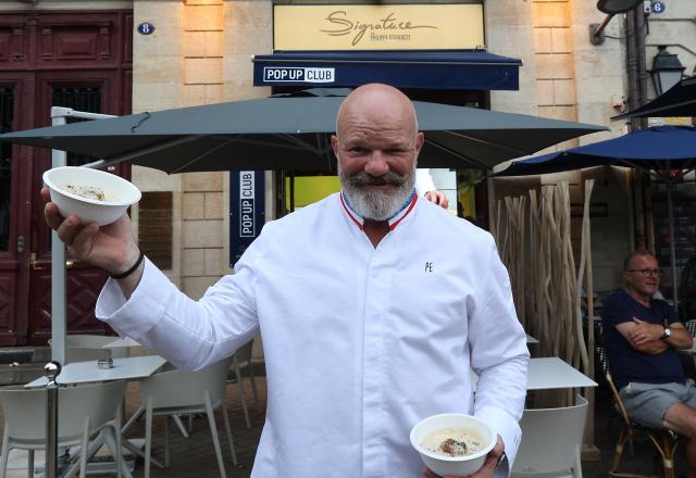 On connaît enfin la date d’ouverture de la prochaine adresse de Philippe Etchebest !