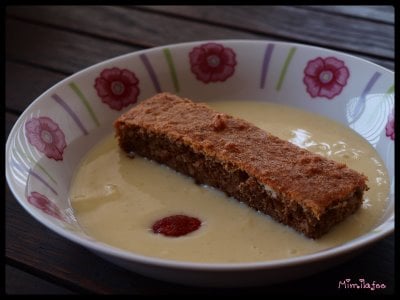 Gâteau aux noix facile