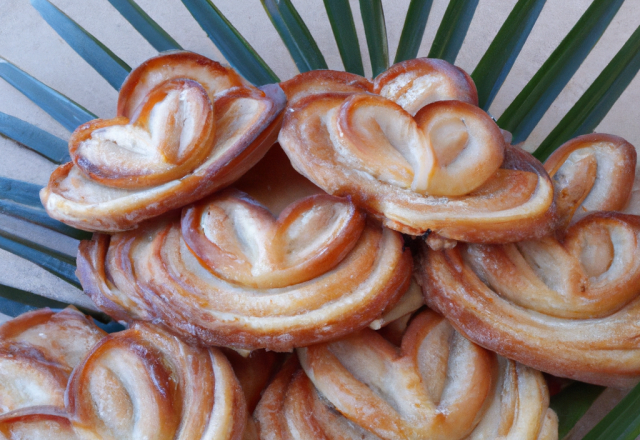 Palmiers salés