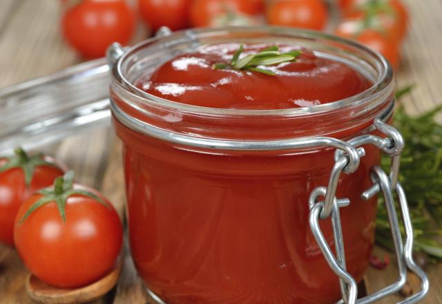 Sauce tomate au Companion