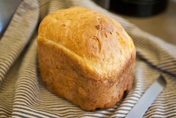 Brioche gourmande à la machine à pain