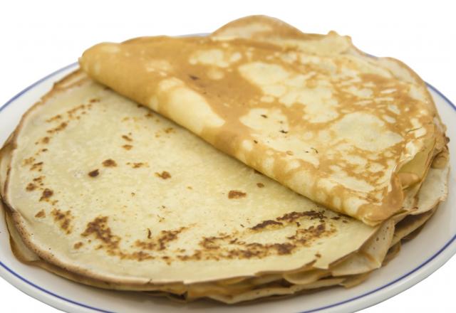 Crêpes de grand-mère : les meilleures! 