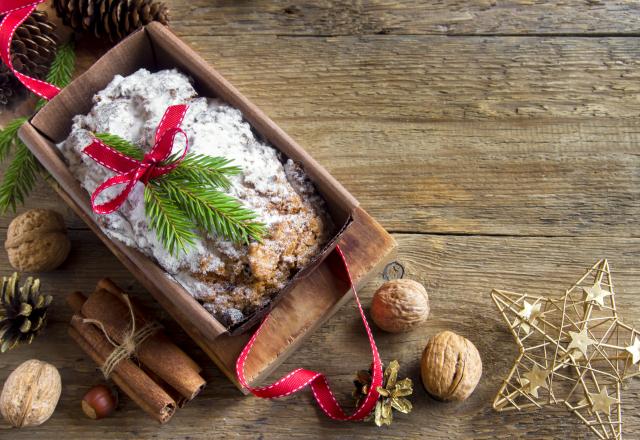 Comment faire un gâteau de Noël au Thermomix ?