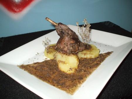 Civet de lapin du Padre ! Plat familial