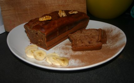 Cake à la banane bon marché